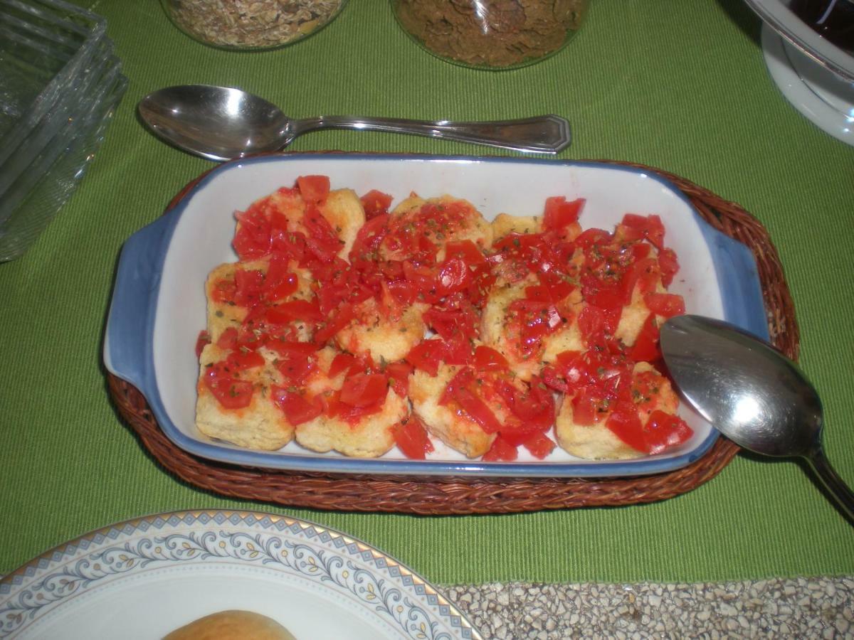 Giardino Nascosto Bed & Breakfast Taviano  Exterior foto